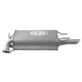 MUFFLER REAR ANSA OER