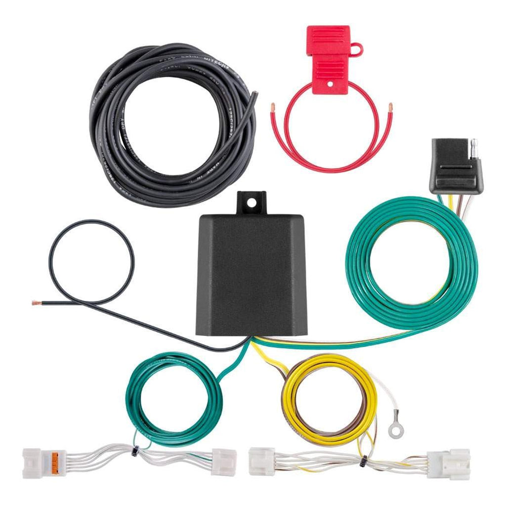 CUSTOM WIRING