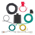 CUSTOM WIRING