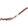 DIRECT-FIT PIPE - 04-05 AUDI A4 QUA