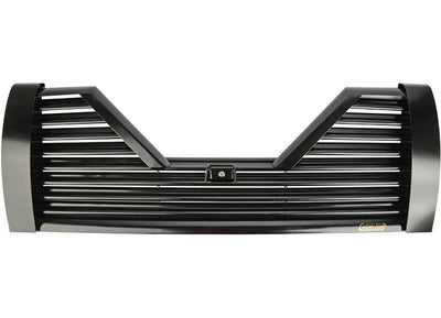 CUSTOMFLOW 5TH WHEEL LOUVERED TAILG