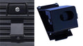 CUSTOMFLOW 5TH WHEEL LOUVERED TAILG