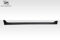 2012-2015 Honda Civic 4DR Duraflex Type M Side Skirts - 2 Piece