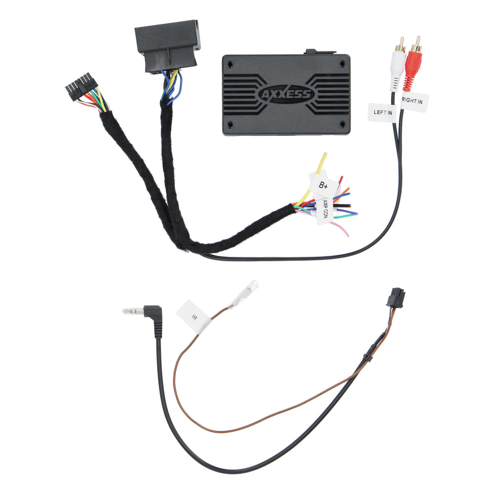 PORSCHE 2009-2012 MOST25 RADIO REPL