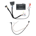 PORSCHE 2009-2012 MOST25 RADIO REPL