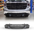8182 C/K SERIES PREMIUM FRONT BUMPER CHROME