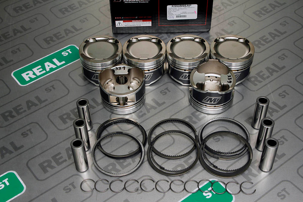 TOYOTA TURBO -14.8CC 1.338 X 86.0