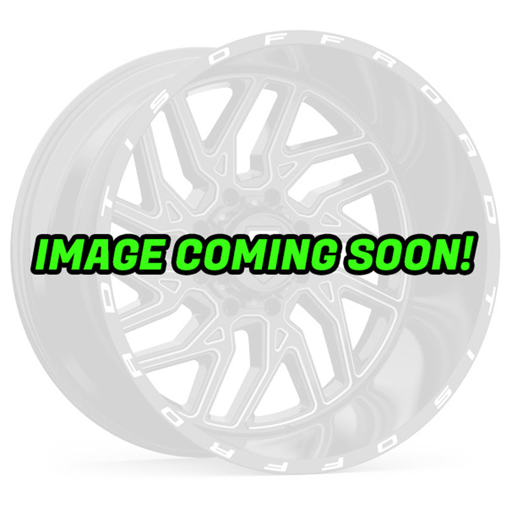 FF112 26X16 5X150 GL-BLK-MIL -101MM