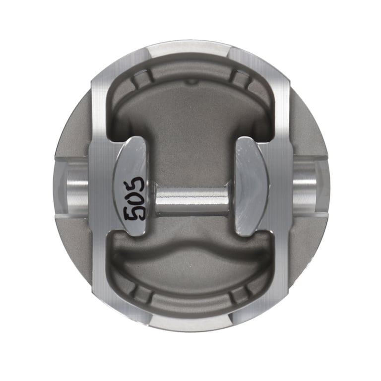 CHEVY SB 8CC DOME 1.125 X 4.165