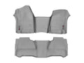 WeatherTech Grey Front Rear and Rear Floorliners Fits -20-20 MDX 46576-1-5-4