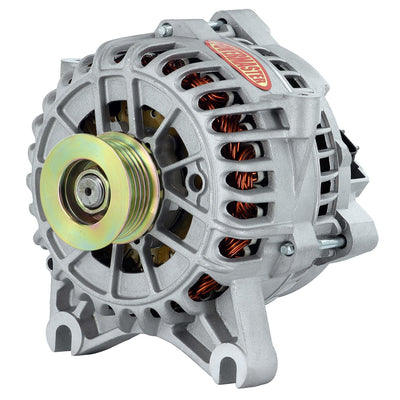 ALT FORD 6G NATURAL 200A 6 GRV PULLEY LARGE FRAME V MTG IDAS REG