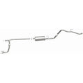 EXHAUST KIT 07-17 NISSAN FRONTIER
