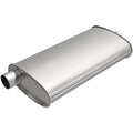 Univ Muff - Oval 4.5x9.75x24.75 OL-29.25 In-2.5Cn Out-2.25Of