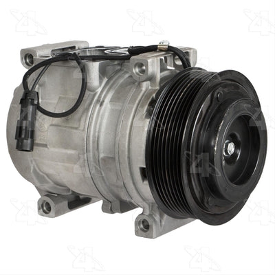 NEW COMPRESSOR