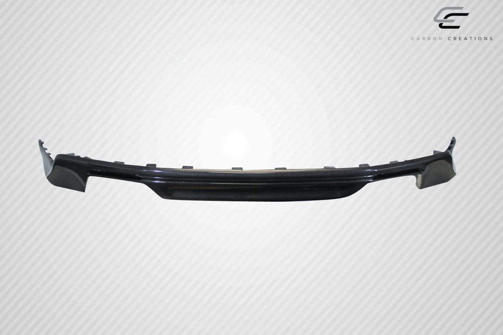 2016-2018 Chevrolet Camaro Carbon Creations DriTech ZL1 Look Rear Diffuser - 1 Piece