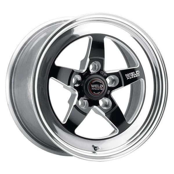 18X9.0 S71 5X112 6.1BS (28MM OFFSET