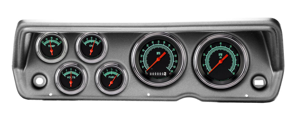 70-76 DUSTER G-STOCK 6ga SET-MOPAR