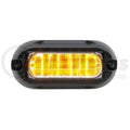 LINZ6 LED HORIZ SYNC AMBER