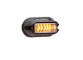 LINZ6 LED HORIZ SYNC AMBER