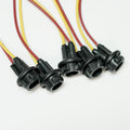 Template for Installing Cab Roof Lights - Part # 264146 Series