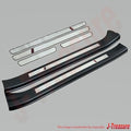 Subaru 2018 JDM STI Doors Sills - 2015 STI
