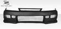 1994-1997 Honda Accord 4 cyl Duraflex Spyder Front Bumper Cover - 1 Piece