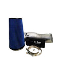6.0 Cold Air Intake Polished Dry Filter for Mod Turbo 5 Inlet