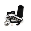 6.0 Cold Air Intake Polished Dry Filter for Mod Turbo 5 Inlet