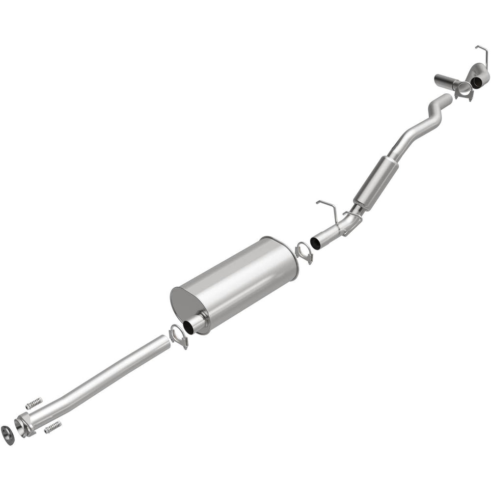 EXHAUST KIT 01-05 FORD EXPLORER SP