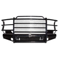 TRADITIONAL FRONT BUMPER 07 F250