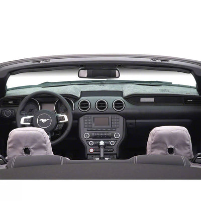 SUEDEMAT CUSTOM DASH COVER - GREY