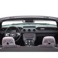 SUEDEMAT CUSTOM DASH COVER - GREY