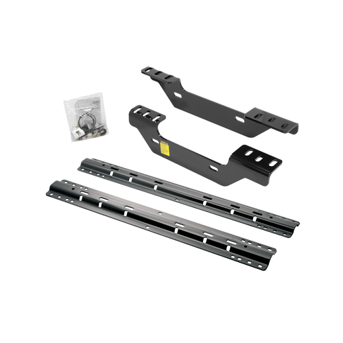 (kit)FIFTH WHEEL CUSTOM QUICK INSTALL KIT (INCLUDES #50066 & #58058)