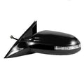 0914 MAXIMA/BLK W/PTM COVER/W/TURN SIG/FOLDAWAY/W/O MEMORY/W/O PREMIUM PKG/POWE