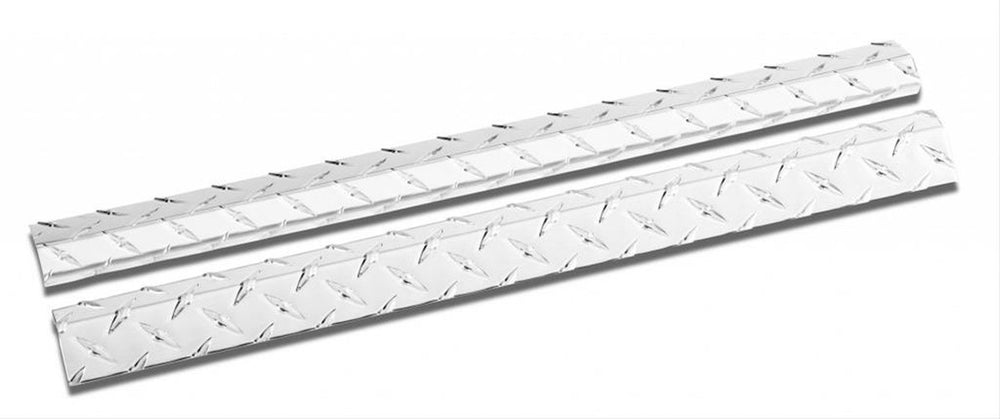 ENTRY GUARD-STEEL JEEP TJ
