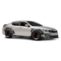 2011-2013 Kia Optima Carbon Creations CPR Body Kit - 14 Piece - Includes 116098 CPR Front Lip 116247 CPR Side Skirts 116248 CPR Front Fender Flares 116249 CPR Rear Fender Flares. 116246 CPR Rear Wing Spoiler (S)