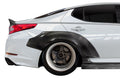 2011-2013 Kia Optima Carbon Creations CPR Body Kit - 14 Piece - Includes 116098 CPR Front Lip 116247 CPR Side Skirts 116248 CPR Front Fender Flares 116249 CPR Rear Fender Flares. 116246 CPR Rear Wing Spoiler (S)
