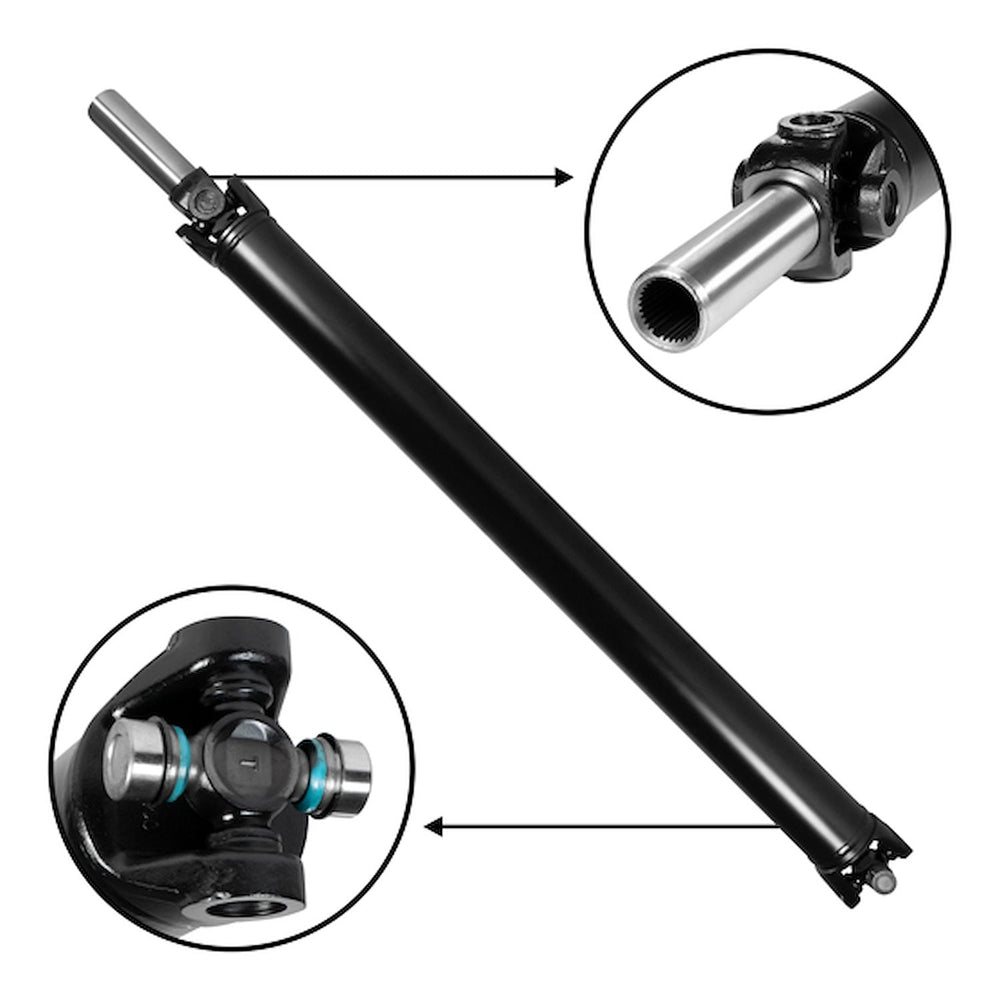 9905 SILVERADO & SIERRA REAR OE DRIVESHAFT ASSEMBLY