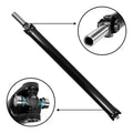 9905 SILVERADO & SIERRA REAR OE DRIVESHAFT ASSEMBLY