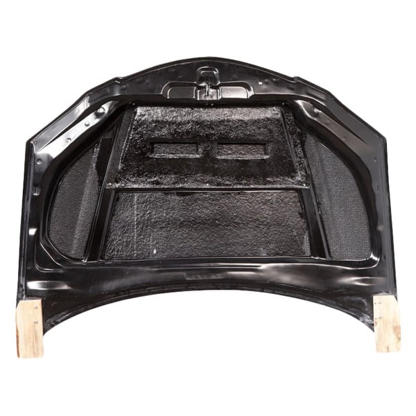 2004-2008 Mazda 3 4DR Carbon Creations M-Speed Hood - 1 Piece