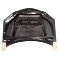 2004-2008 Mazda 3 4DR Carbon Creations M-Speed Hood - 1 Piece