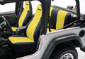 CVR NEOPRN BLK/YELLOW