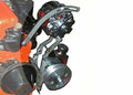 47-63 PWR STEER PUMP BRACKET -216/235
