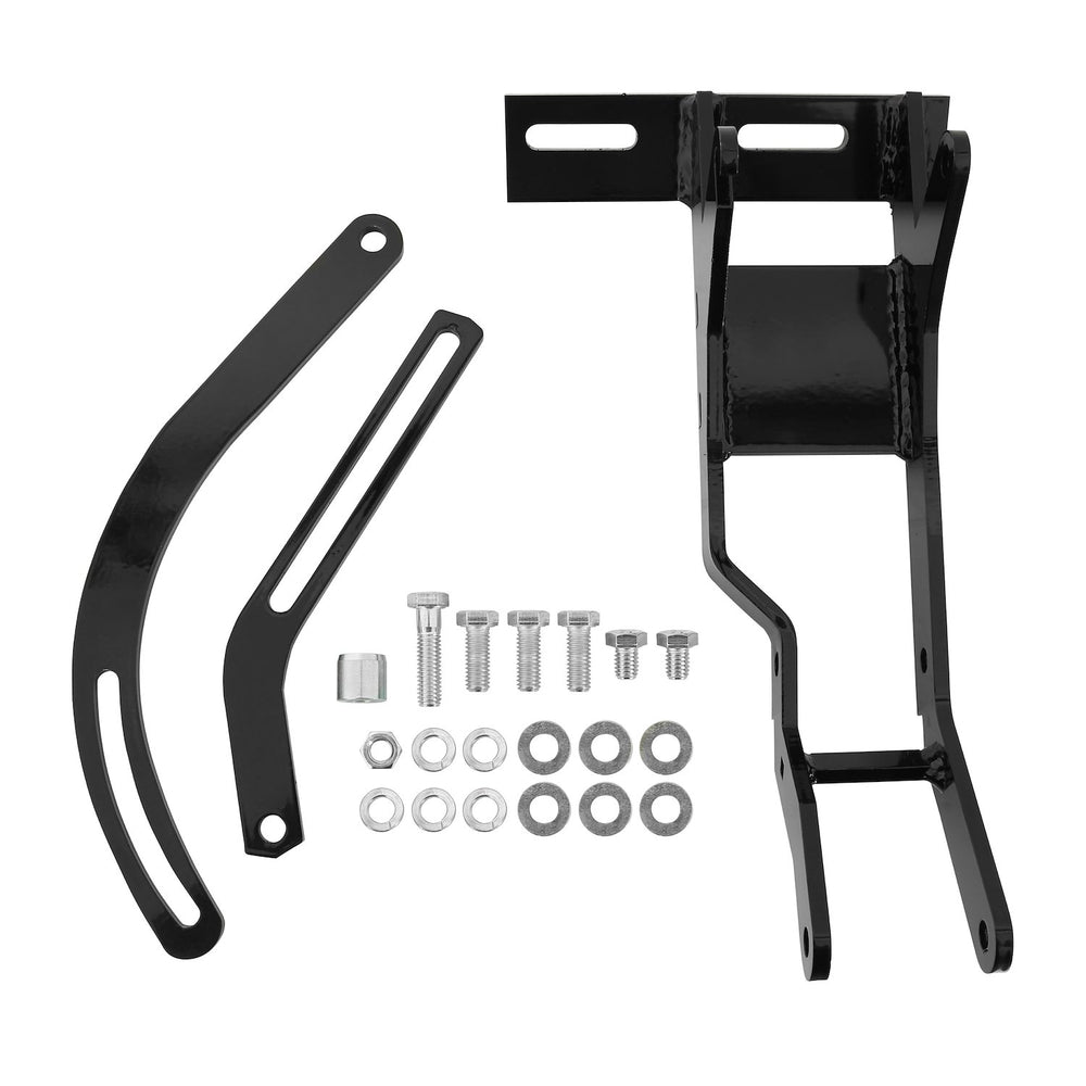 47-63 PWR STEER PUMP BRACKET -216/235