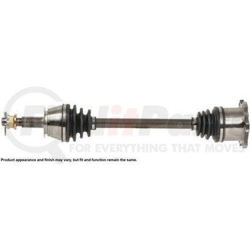 NEW CV DRIVE AXLES