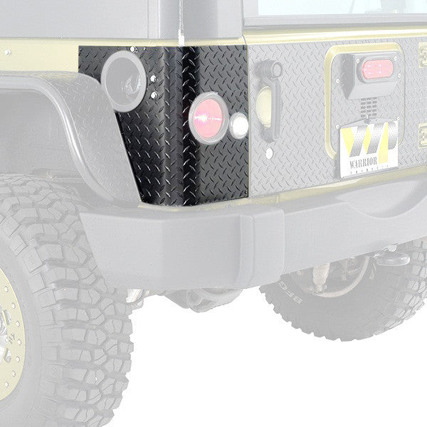 JK CORNERS FOR LED LIGHTS