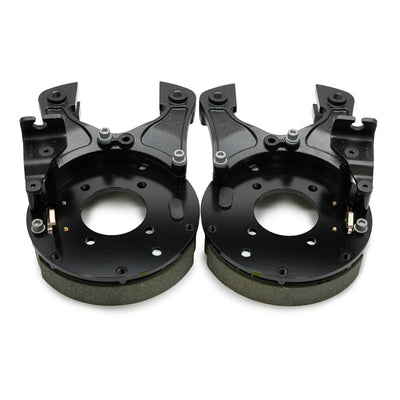 Wilwood BRACKET KITDISC DRUM12 BOLT CHEVY2.75