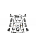 JL 4dr: 4.5 Alpine RT4 Long Arm Suspension System - No Shocks