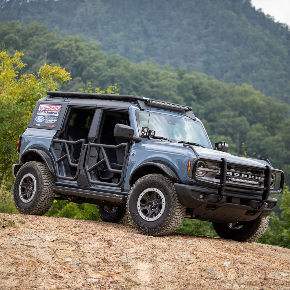 FORD BRONCO TUBULAR-STYLE REAR FEND