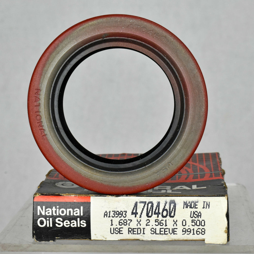 OIL SEAL